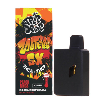 Trip Drip Zooters THC-A THC-P Vaporizer 2500mg