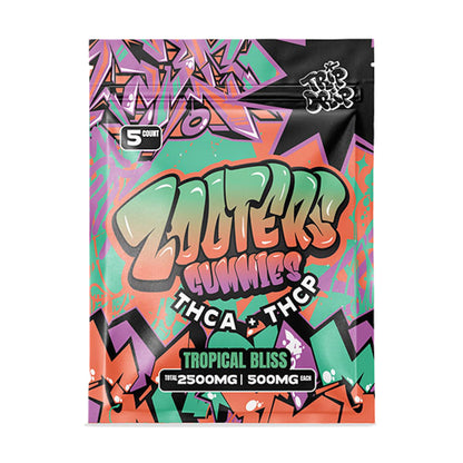 Trip Drip Zooters HHC THC-P Gummies 2500mg 5ct