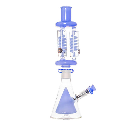Triple Helix Glyco Chill Bong 19in Glass