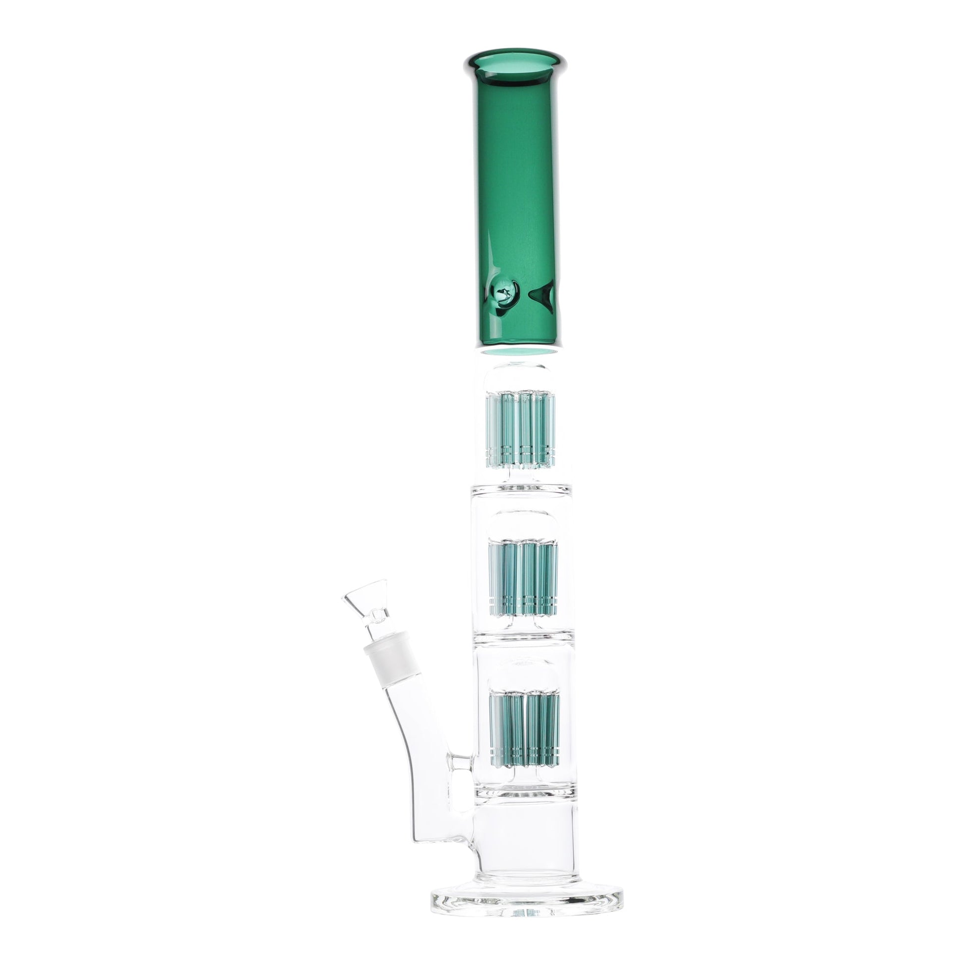 YX Triple Jelly Chamber Bong 20in
