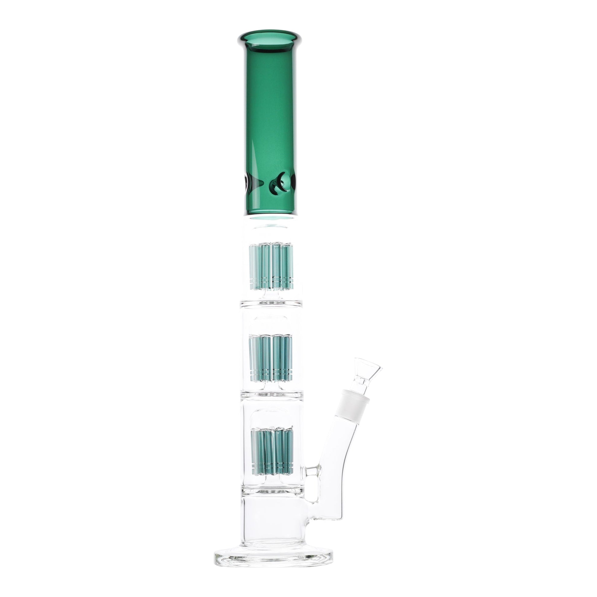 YX Triple Jelly Chamber Bong 20in