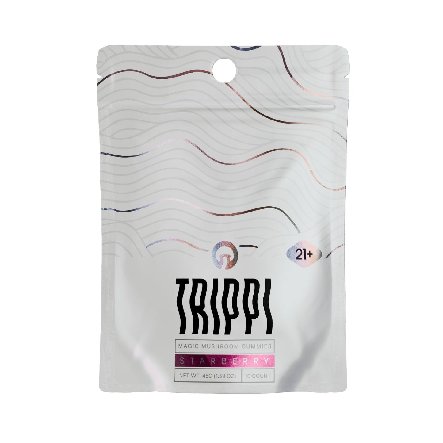 Trippi Magic Mushroom Gummies 3000mg