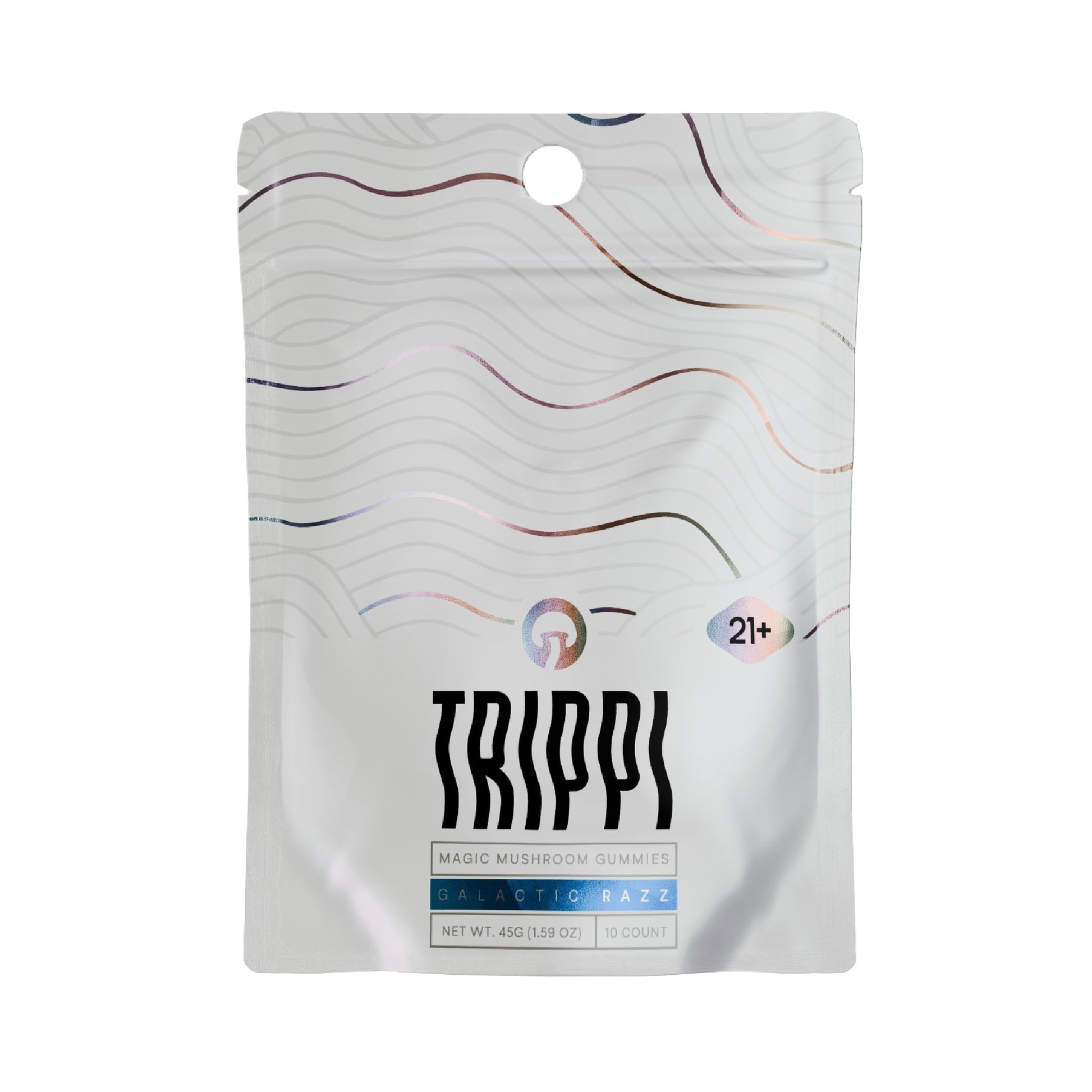 Trippi Magic Mushroom Gummies 3000mg