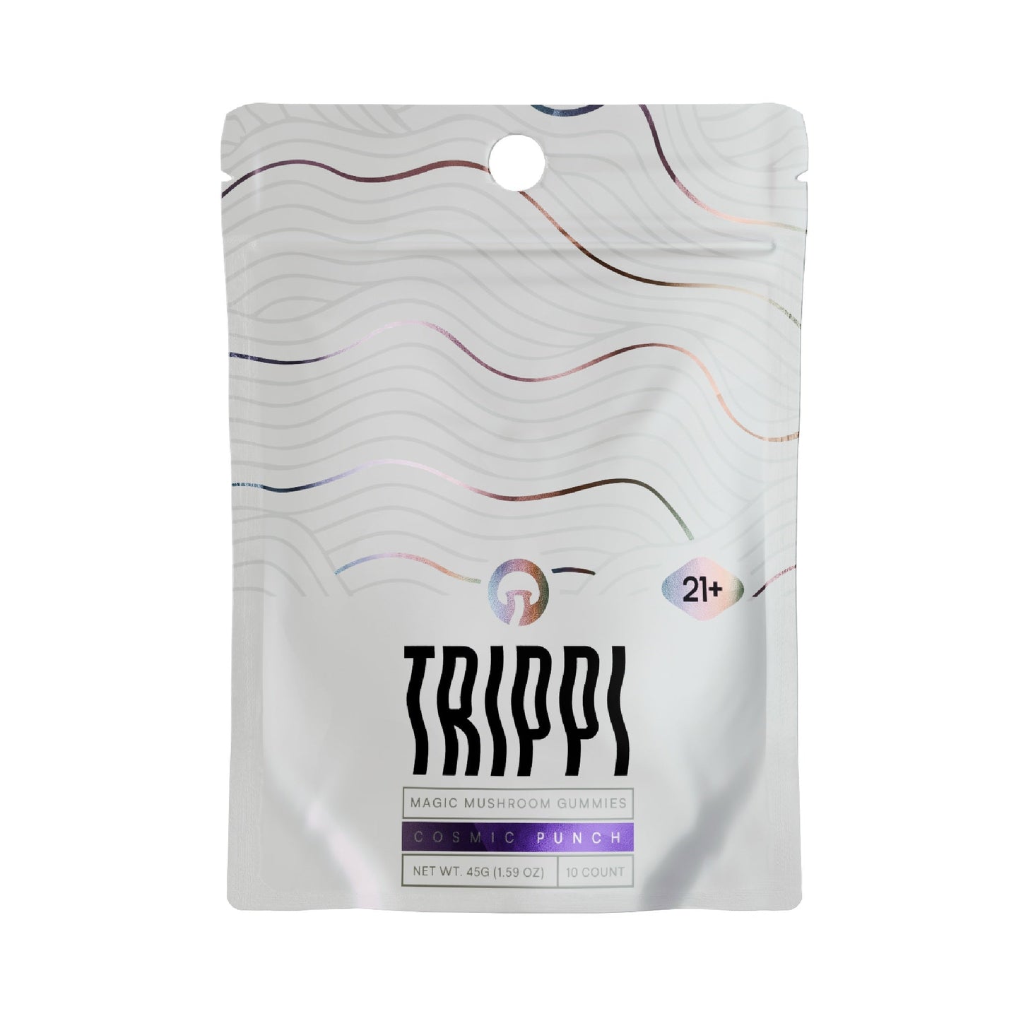 Trippi Magic Mushroom Gummies 3000mg