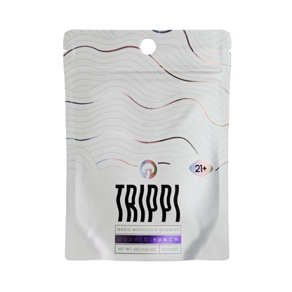 Trippi Magic Mushroom Gummies 3000mg