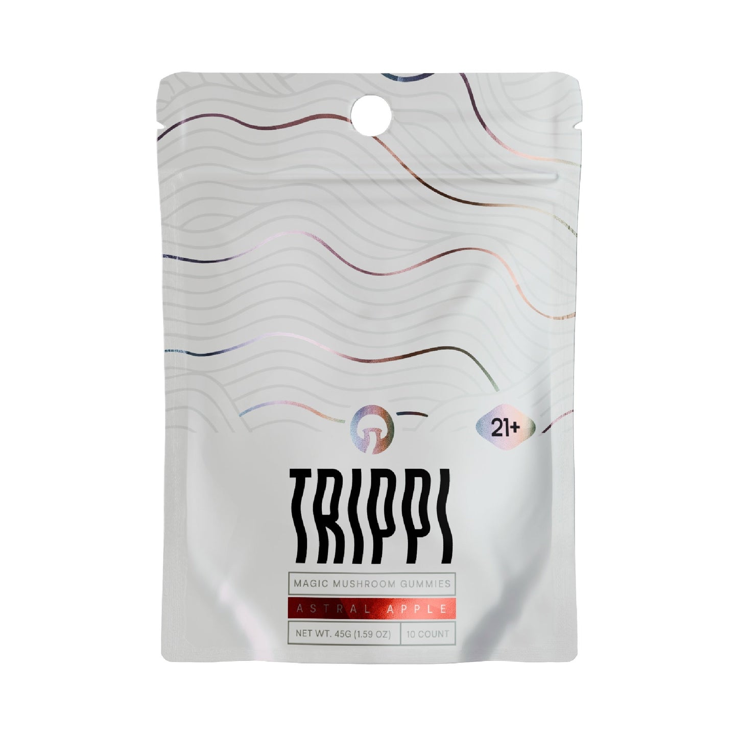Trippi Magic Mushroom Gummies 3000mg