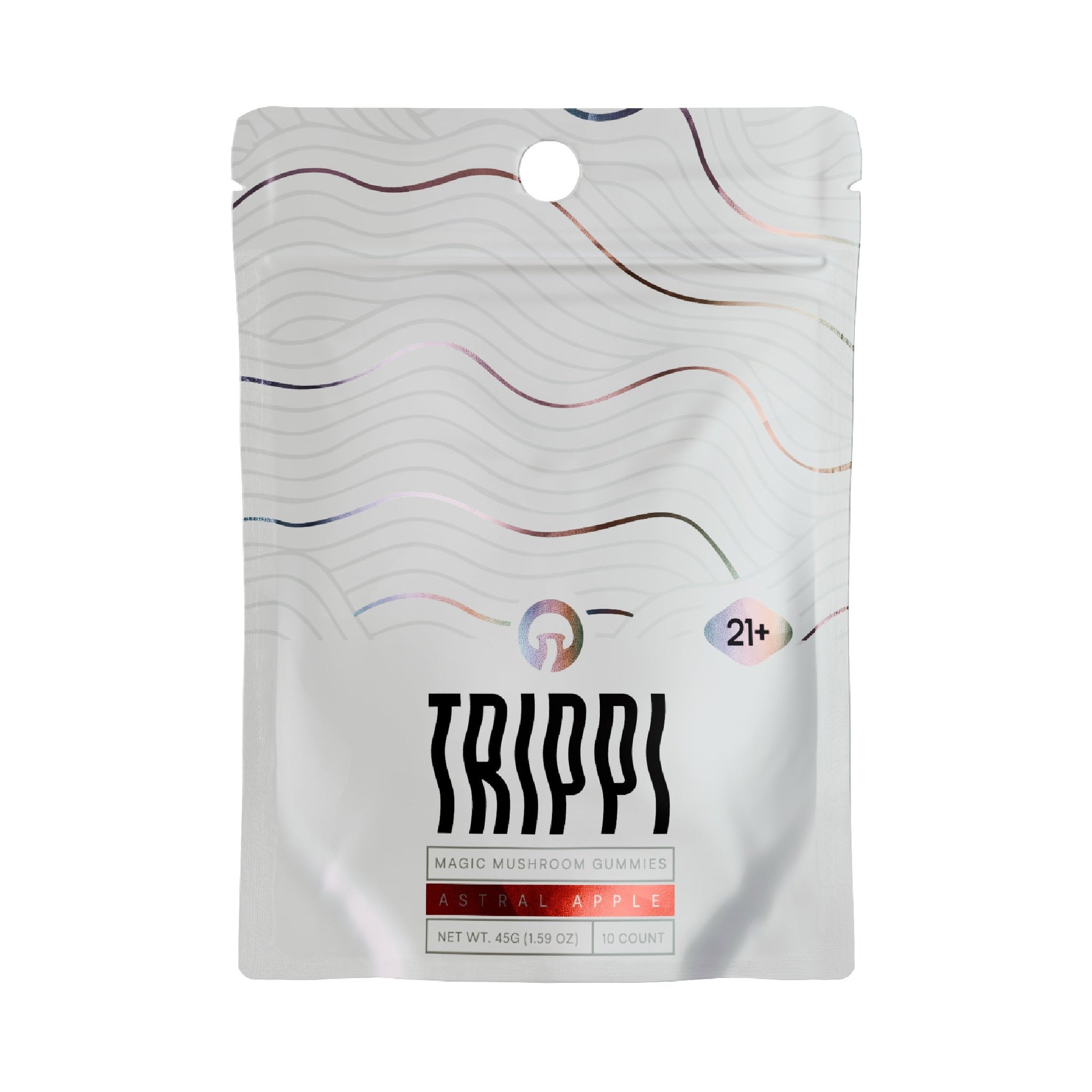 Trippi Magic Mushroom Gummies 3000mg