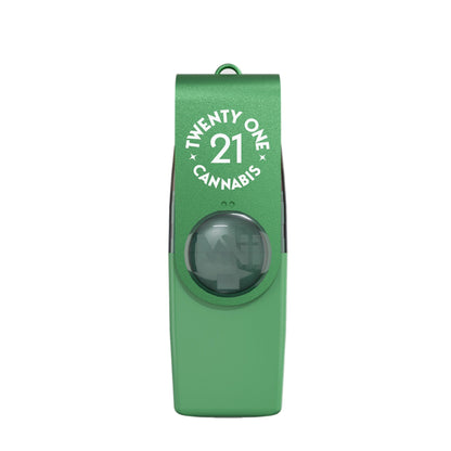 Twenty One Cannabis THC-A + THC-P Vaporizer 2000mg