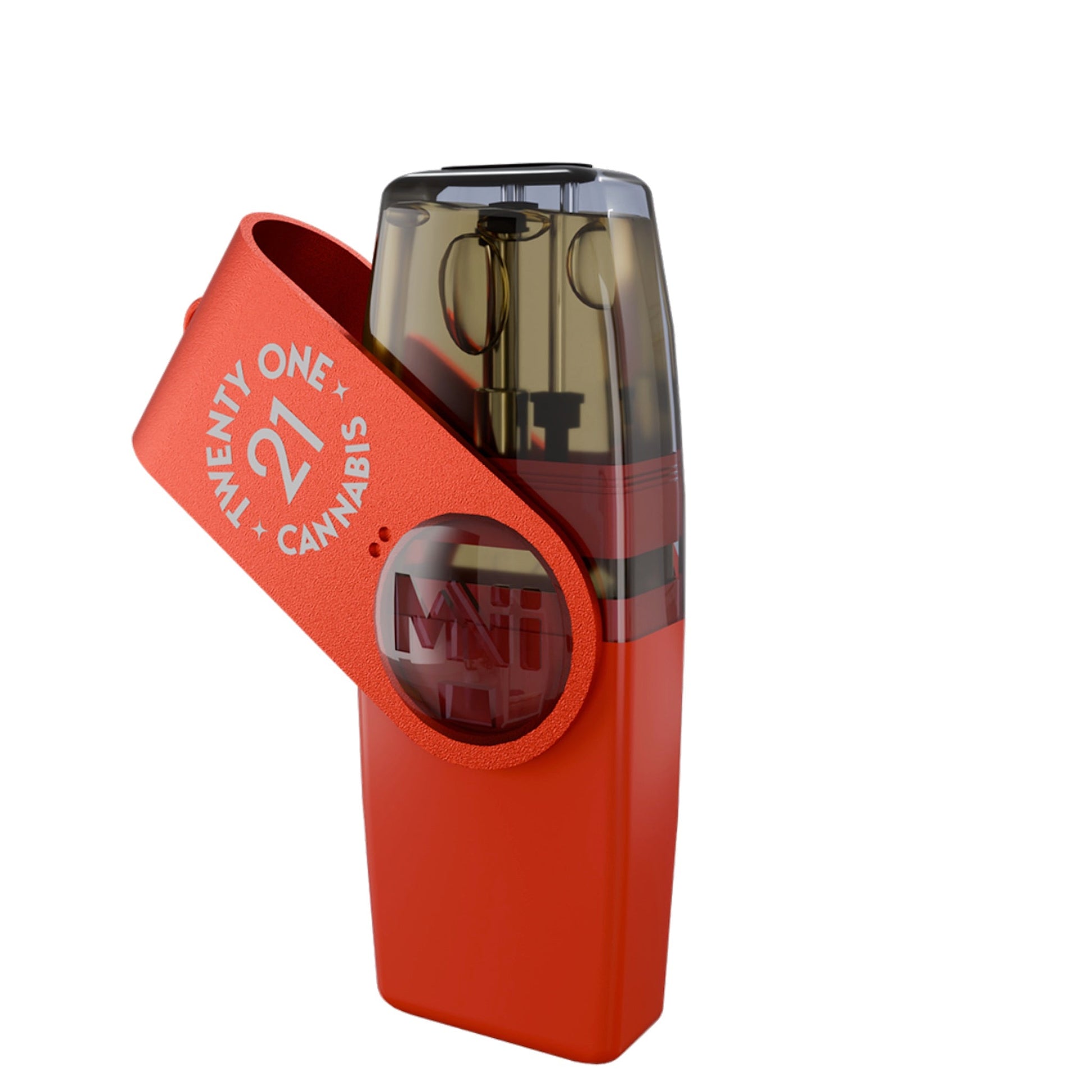 Twenty One Cannabis THC-A + THC-P Vaporizer 2000mg
