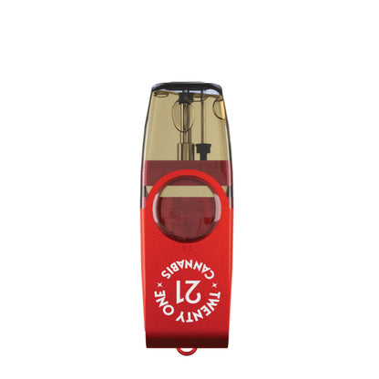 Twenty One Cannabis THC-A + THC-P Vaporizer 2000mg