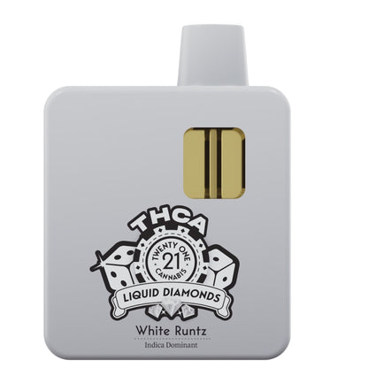 Twenty One Cannabis THC-A Vaporizer 3000mg
