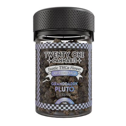 Twenty One THC-A Flower 7g