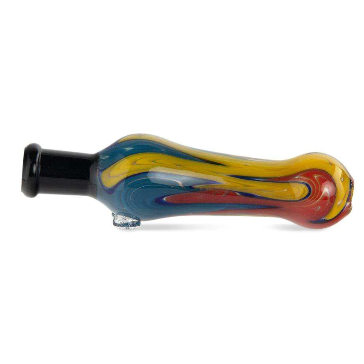 Cannatron Twisted Dab Straw 4in Borosilicate Glass