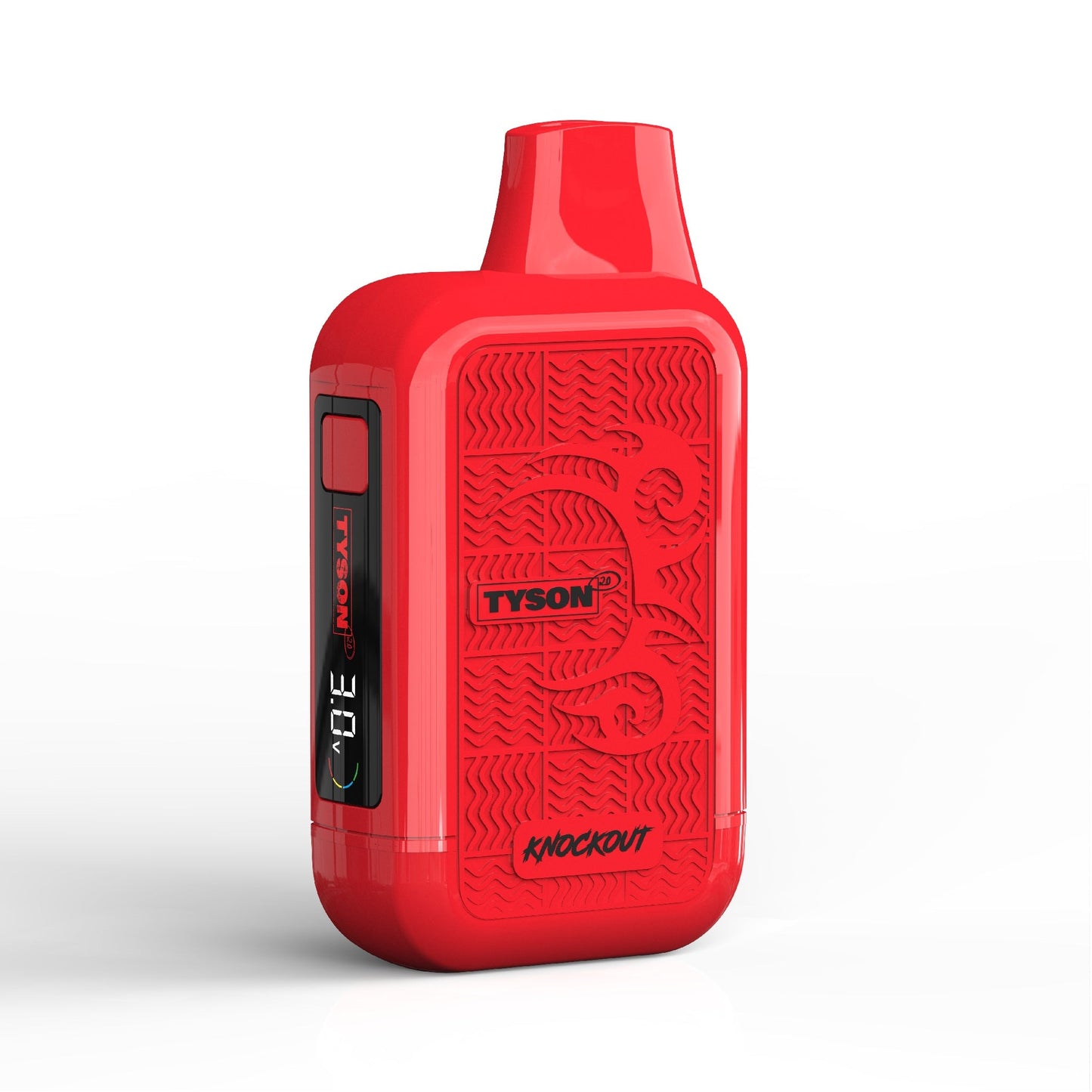 Tyson THC-P Knockout Vaporizer 3000mg