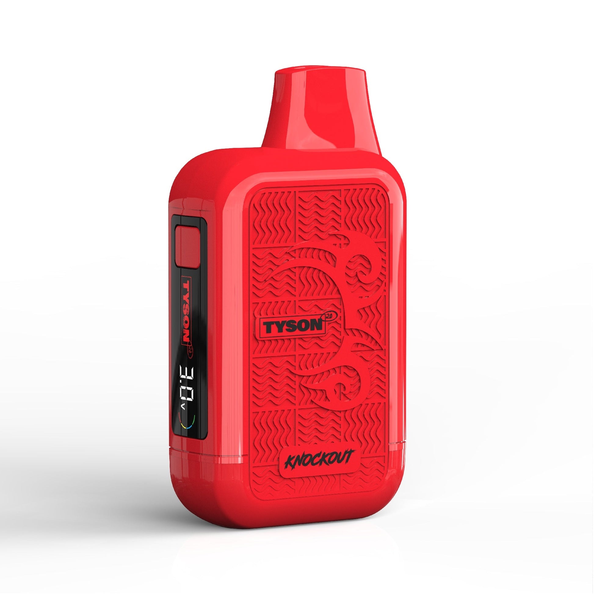 Tyson THC-P Knockout Vaporizer 3000mg