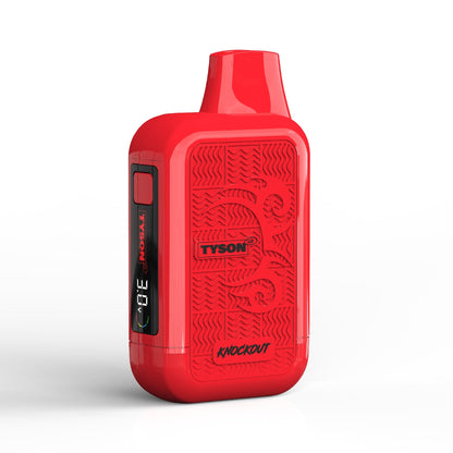 Tyson THC-P Knockout Vaporizer 3000mg