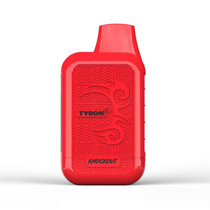Tyson THC-P Knockout Vaporizer 3000mg
