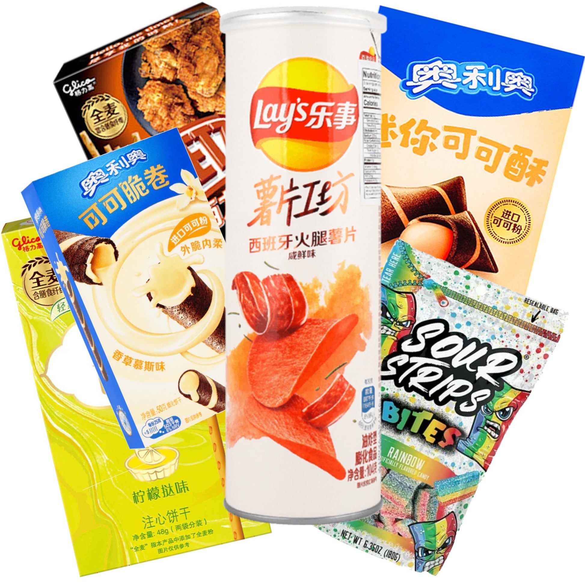 Everything 420 Ultimate Munchies Snack Pack 6ct