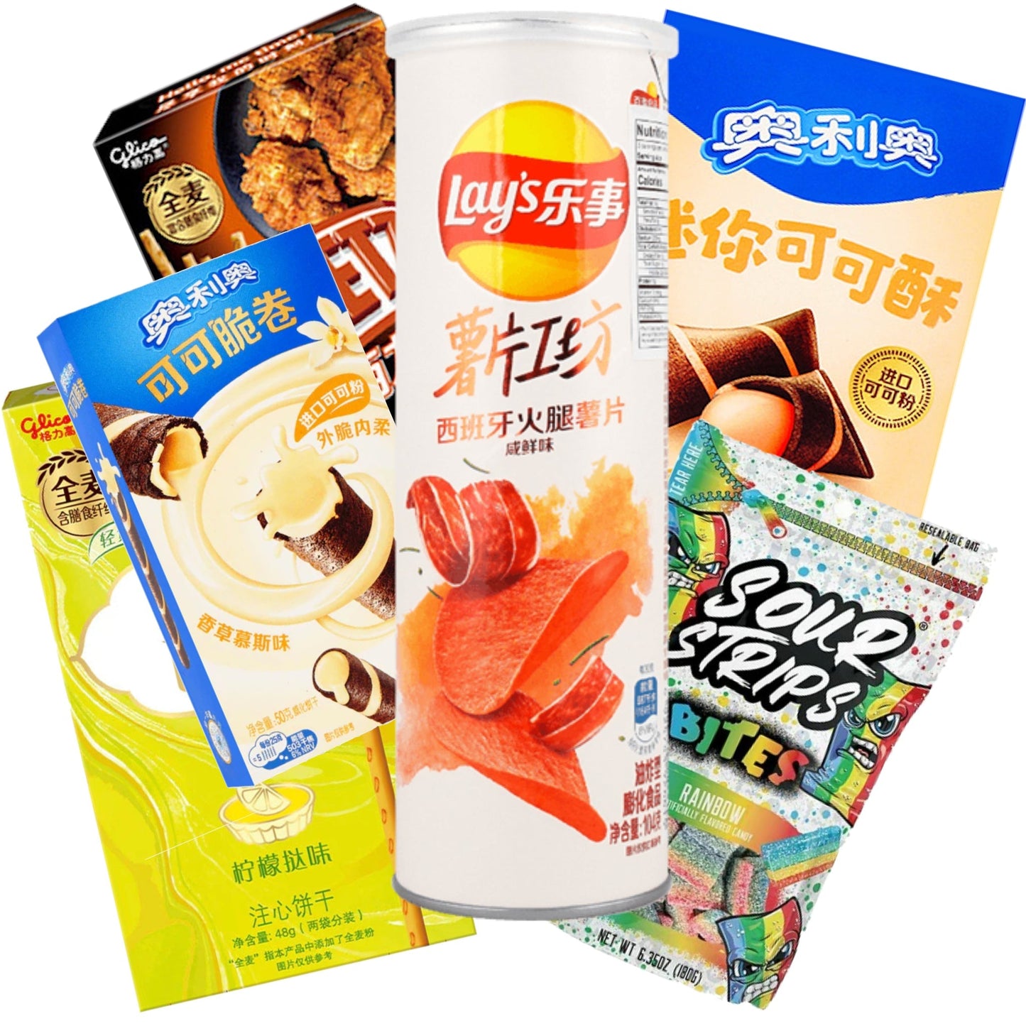 Everything 420 Ultimate Munchies Snack Pack 6ct