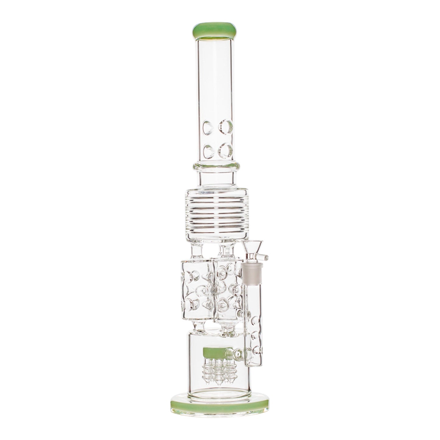 Spark Technologies Ultra Filtration Perc Bong 20in