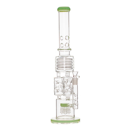 Spark Technologies Ultra Filtration Perc Bong 20in