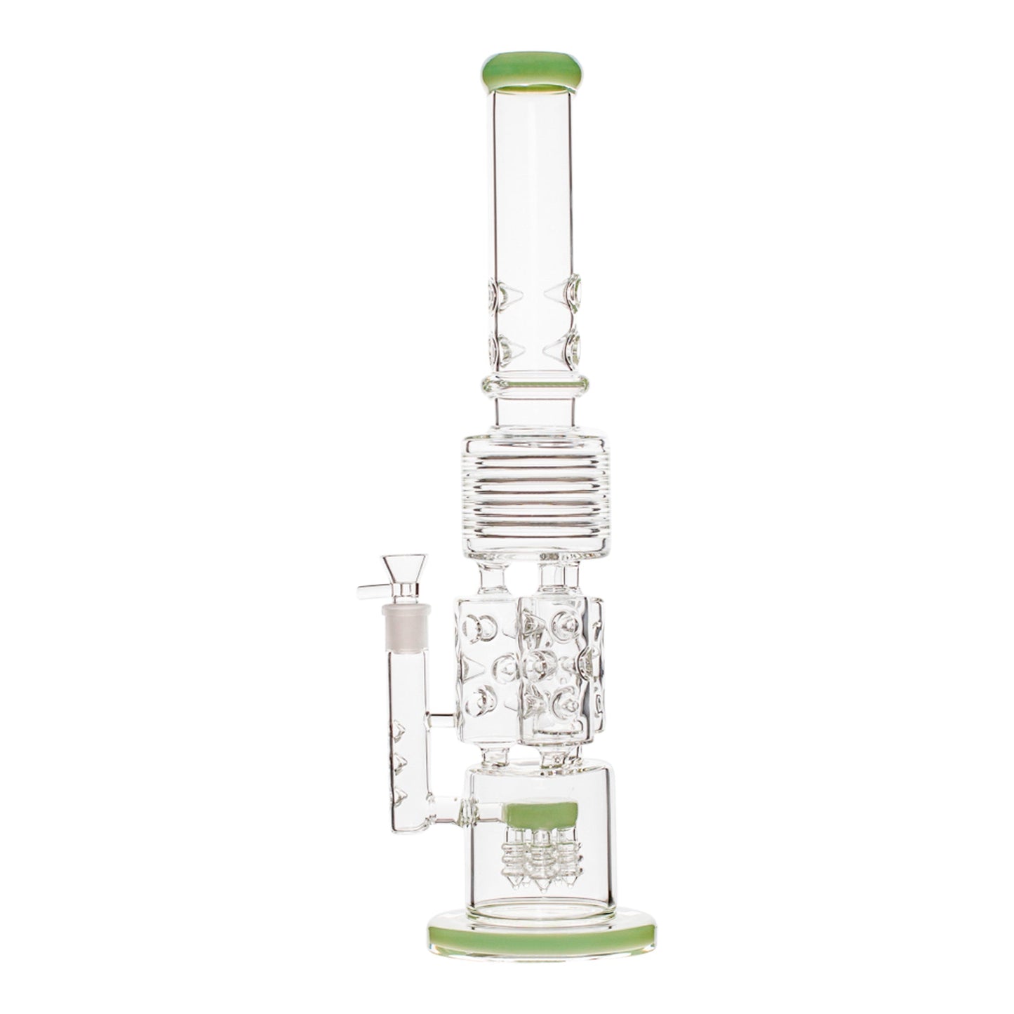 Spark Technologies Ultra Filtration Perc Bong 20in
