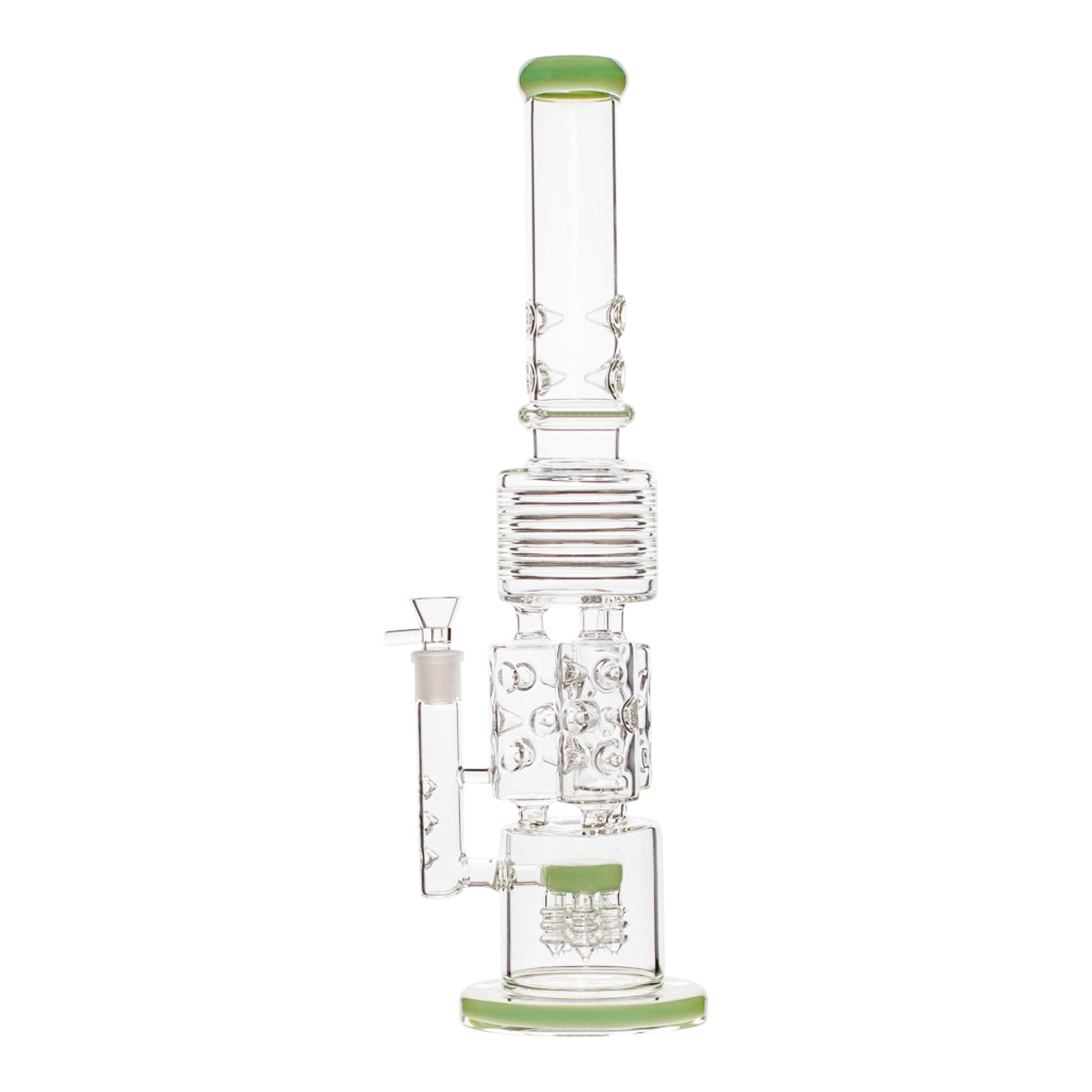 Spark Technologies Ultra Filtration Perc Bong 20in