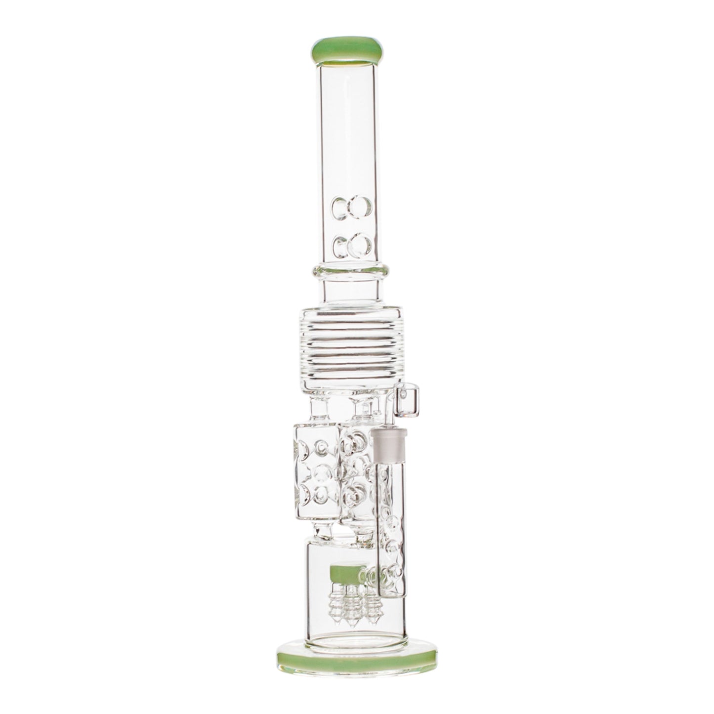 Spark Technologies Ultra Filtration Perc Bong 20in