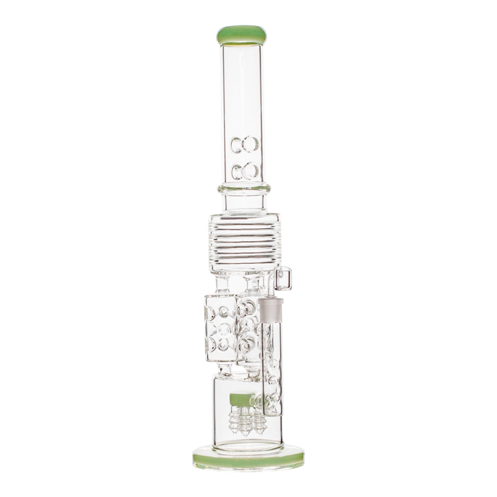 Spark Technologies Ultra Filtration Perc Bong 20in