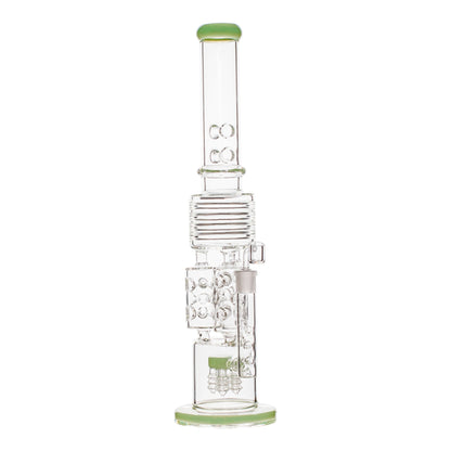 Spark Technologies Ultra Filtration Perc Bong 20in