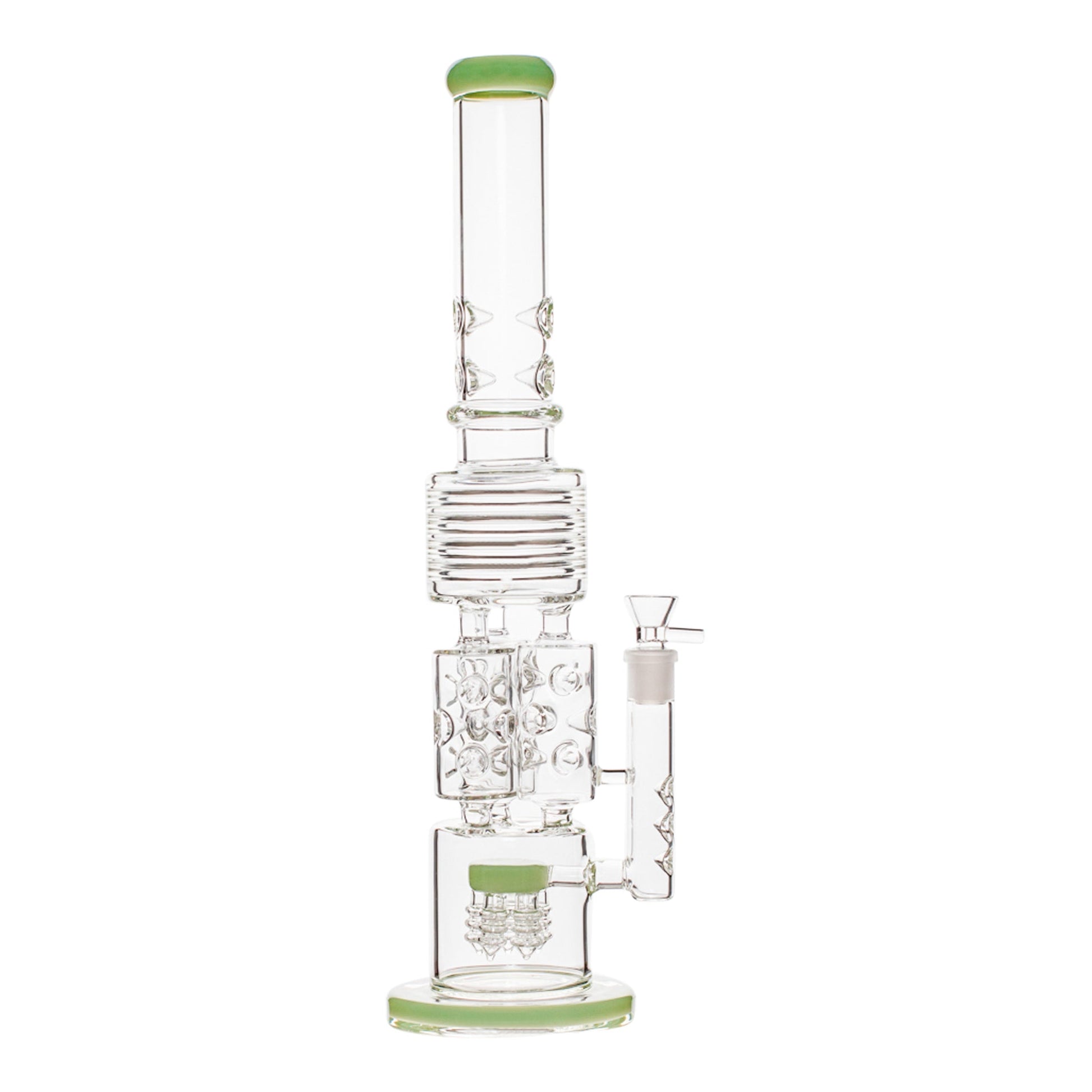 Spark Technologies Ultra Filtration Perc Bong 20in