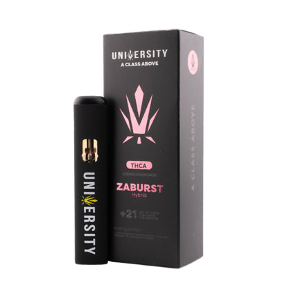 University Liquid Diamonds THC-A Vaporizer 2000mg