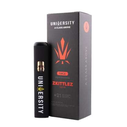 University Liquid Diamonds THC-A Vaporizer 2000mg
