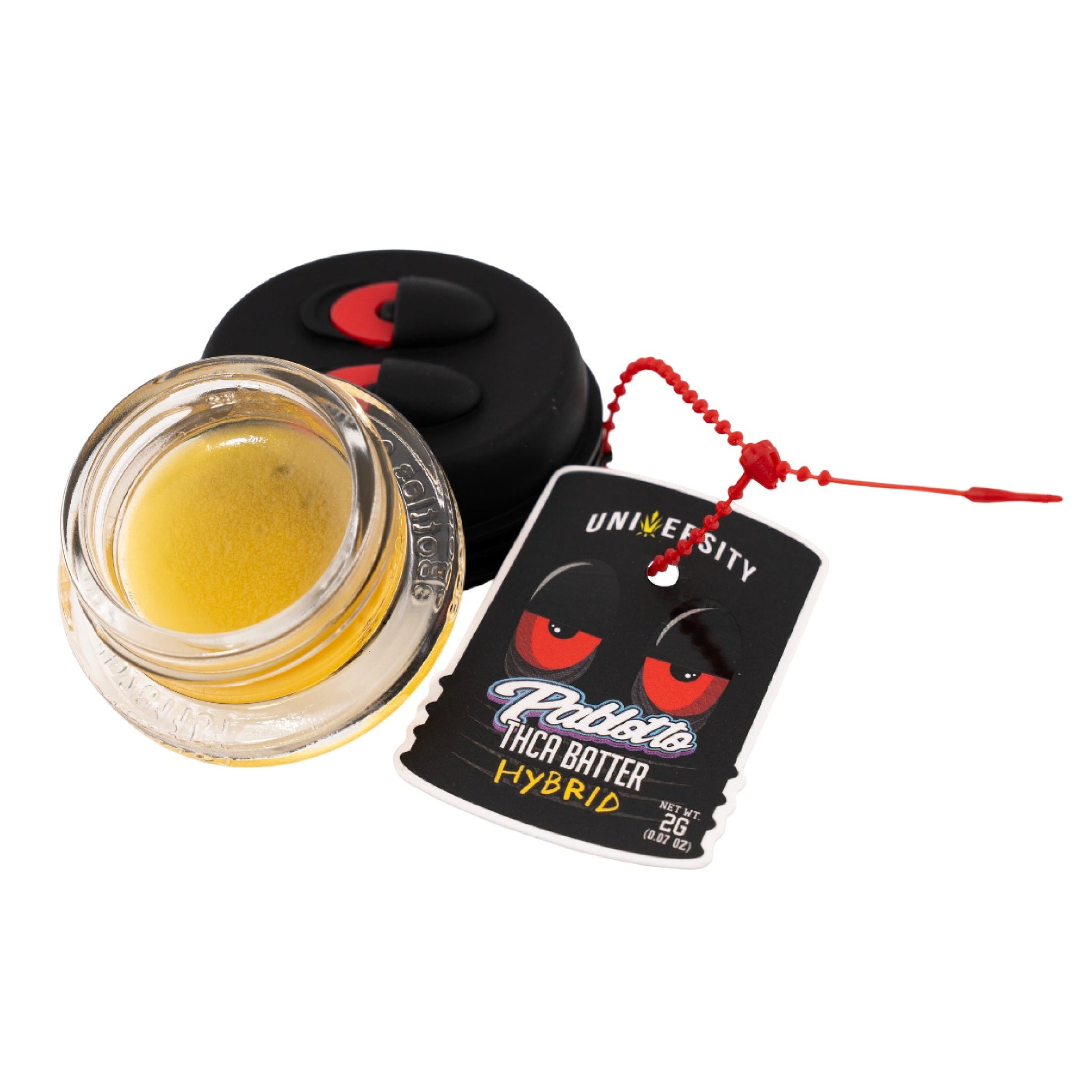University THC-A Live Resin Batter 2g