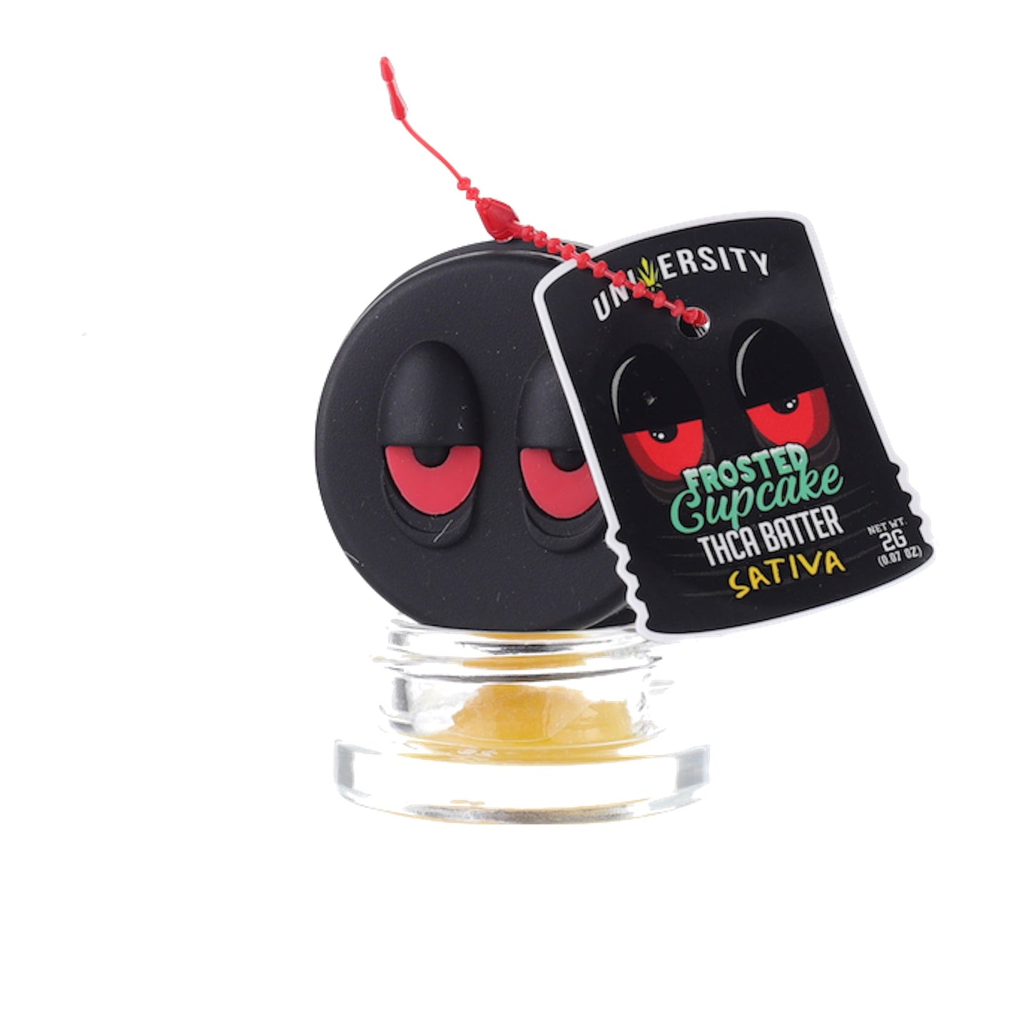 University THC-A Live Resin Batter 2g