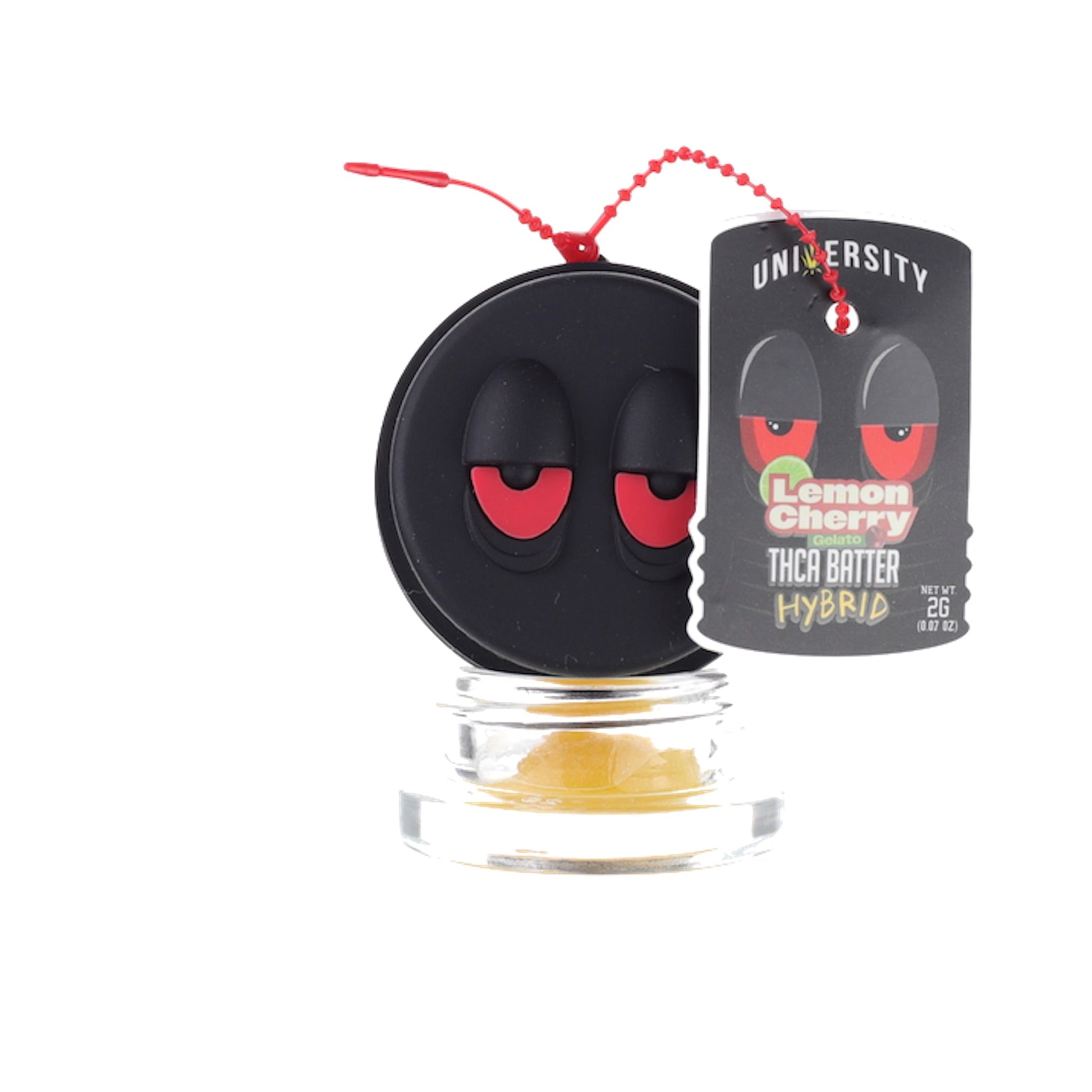 University THC-A Live Resin Batter 2g