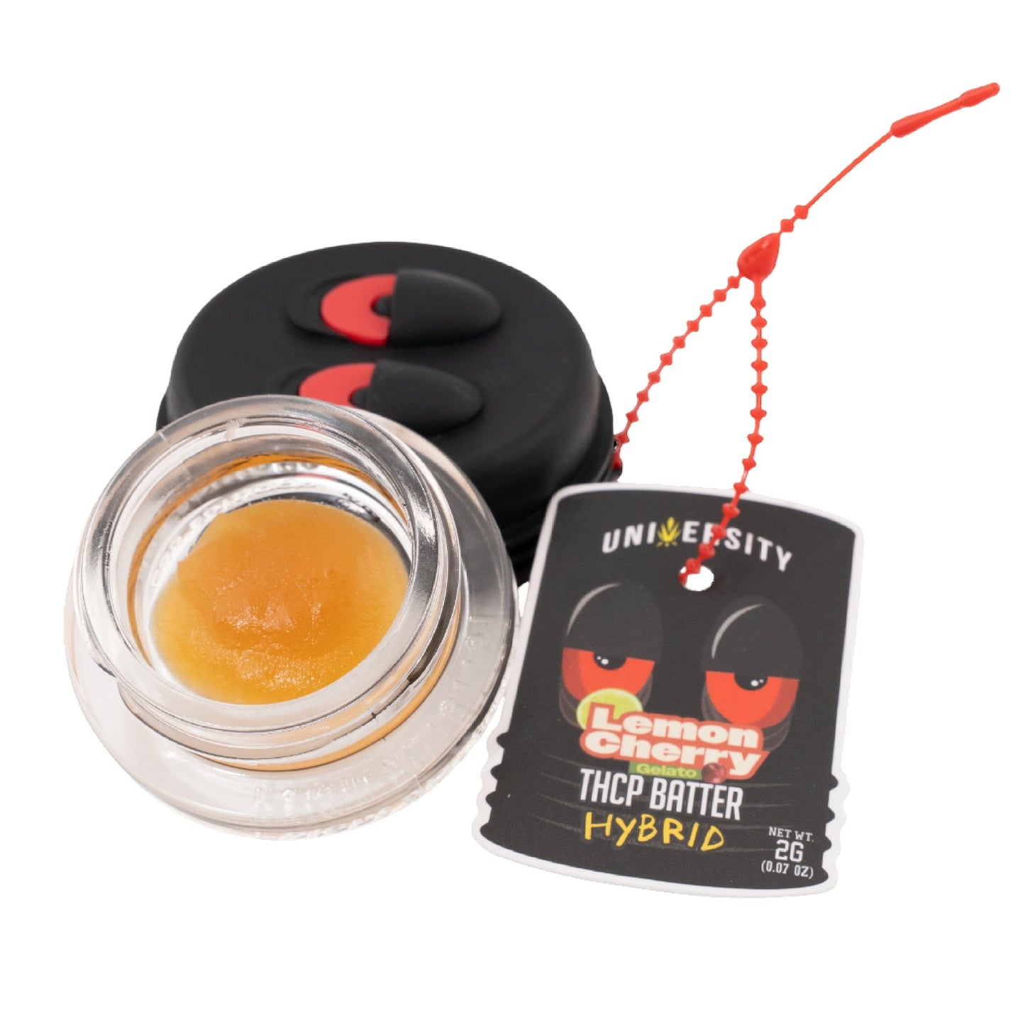 University THC-P Live Resin Batter 2g