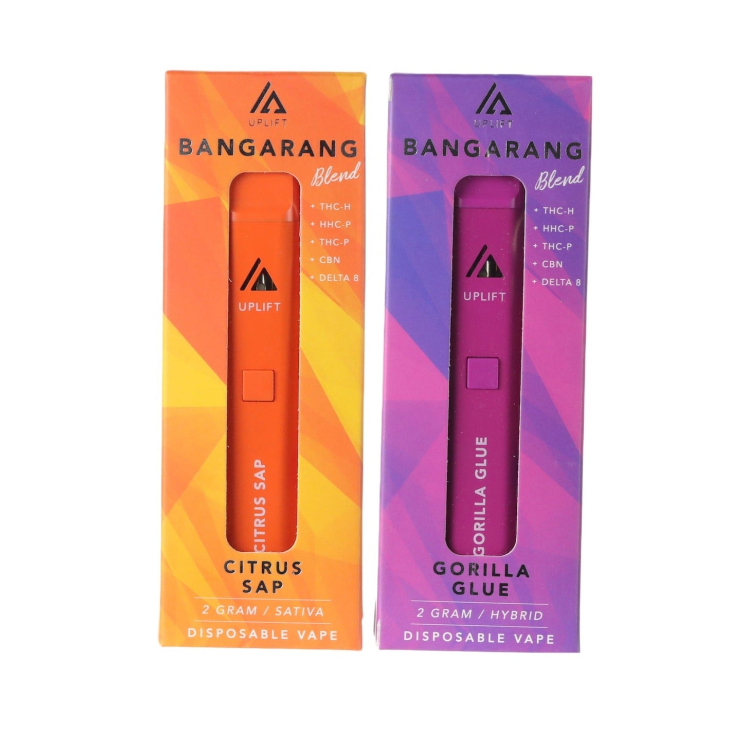 Uplift Bangarang Blend Vaporizer 2000mg
