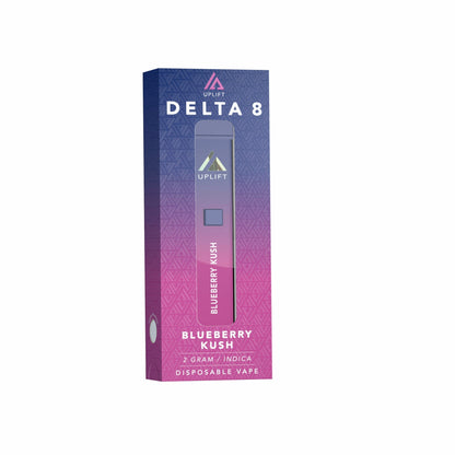 Uplift Delta 8 Disposable Vaporizer 2000mg