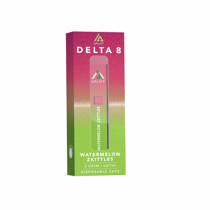 Uplift Delta 8 Disposable Vaporizer 2000mg