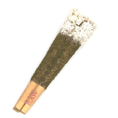 Uplift Double Barrel Strawberry Trainwreck THC-A Pre-Rolls 3.5g
