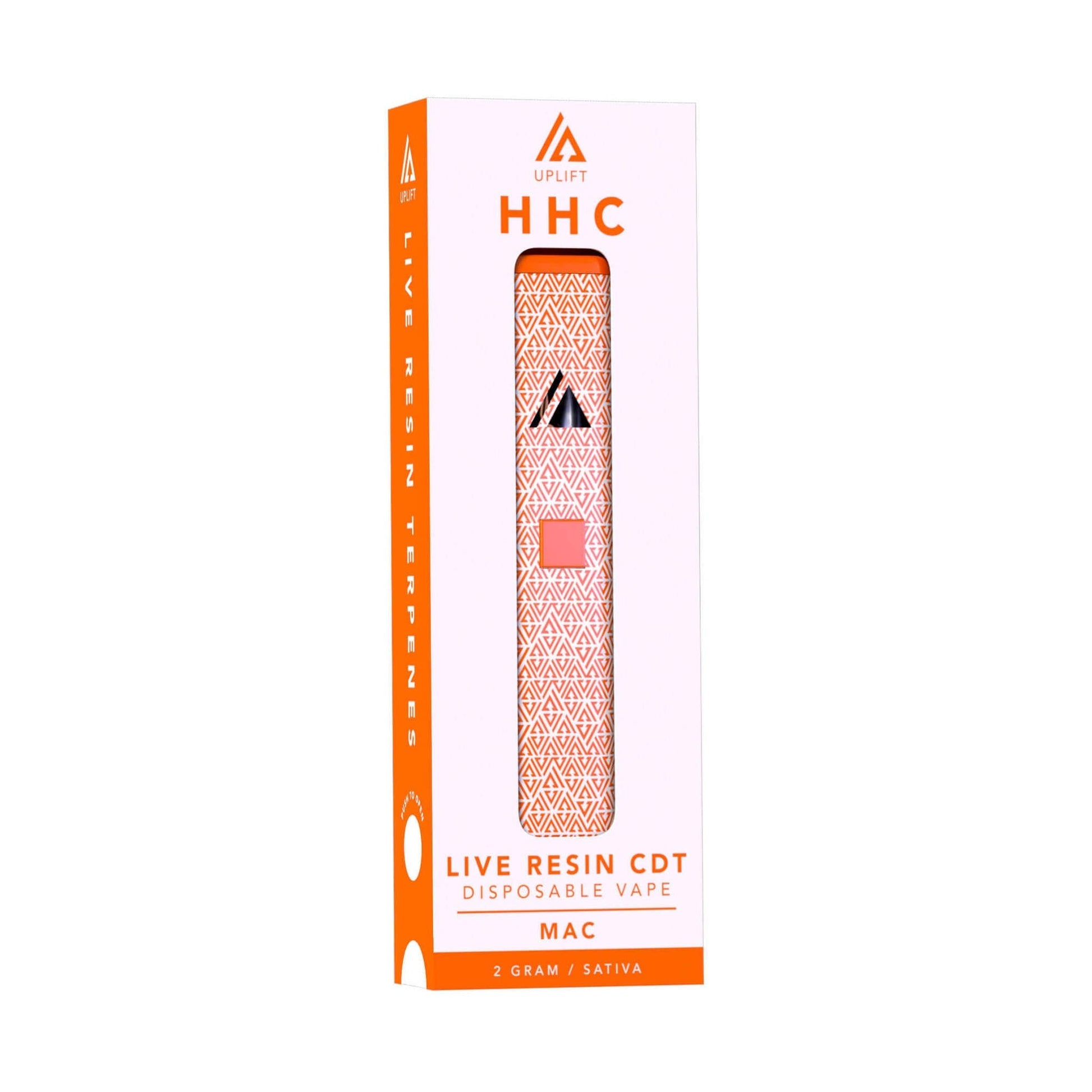 Uplift HHC CDT Vaporizer 2000mg