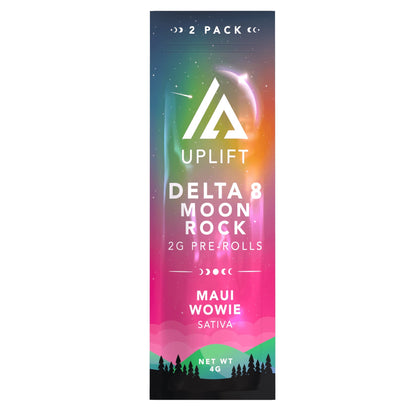Uplift Moonrock Delta 8 Pre-Roll 2000mg