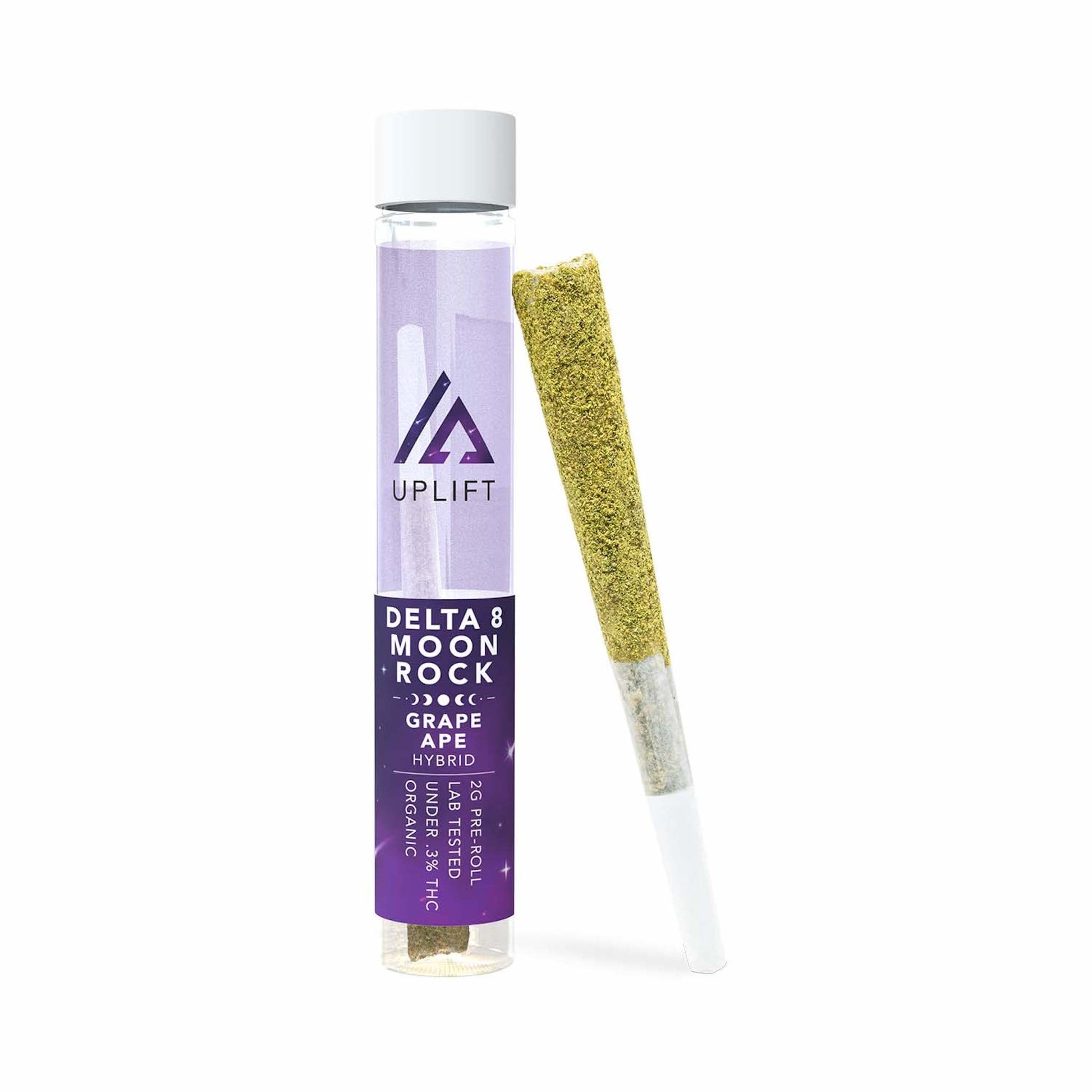 Uplift Moonrock Delta 8 Pre-Roll 2000mg