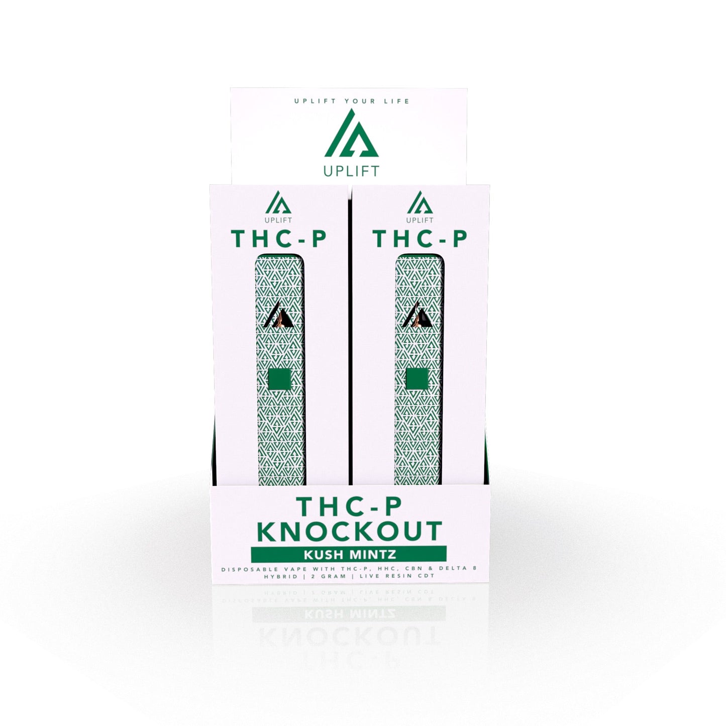 Uplift THC-P CDT Vaporizer 2000mg Disposable