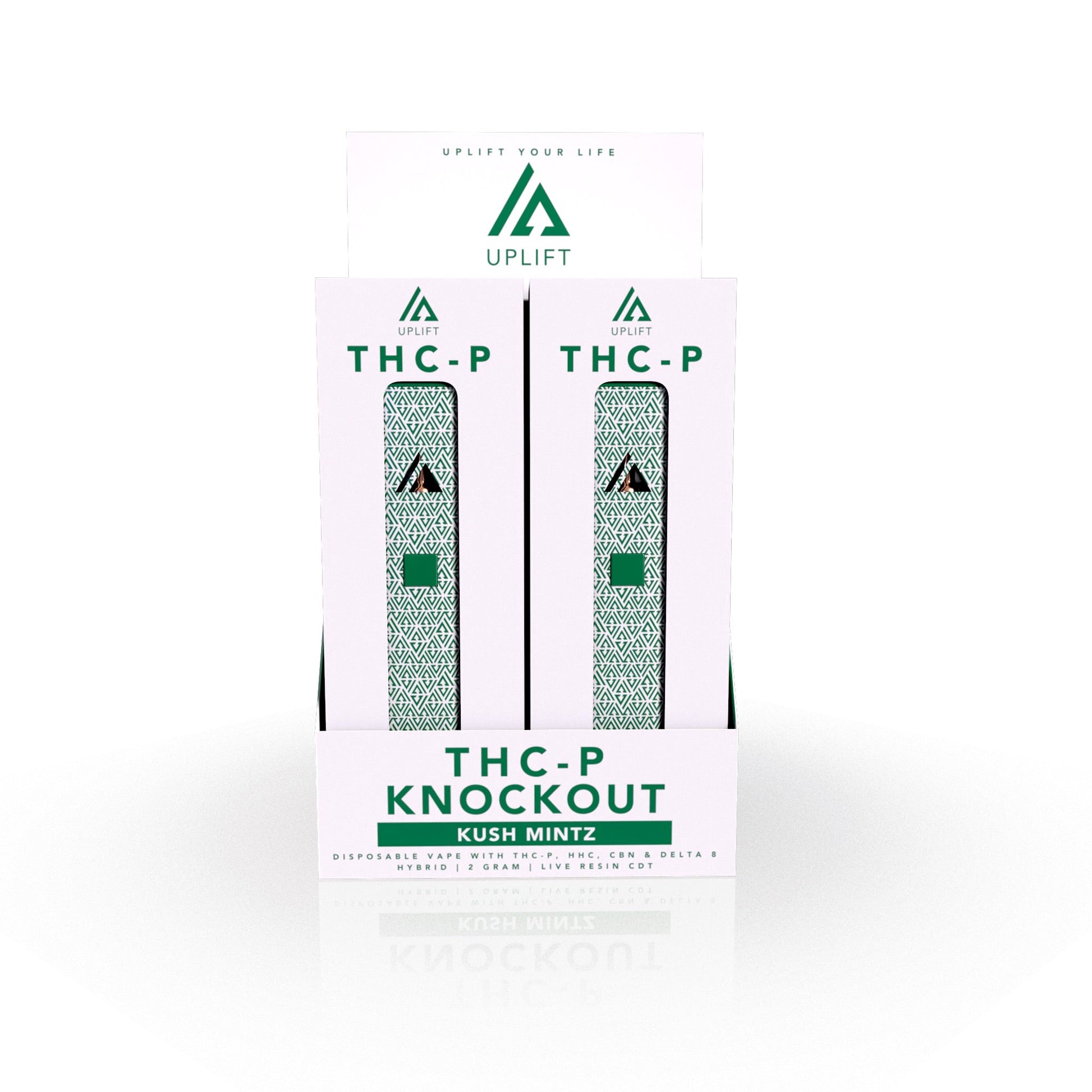 Uplift THC-P CDT Vaporizer 2000mg Disposable
