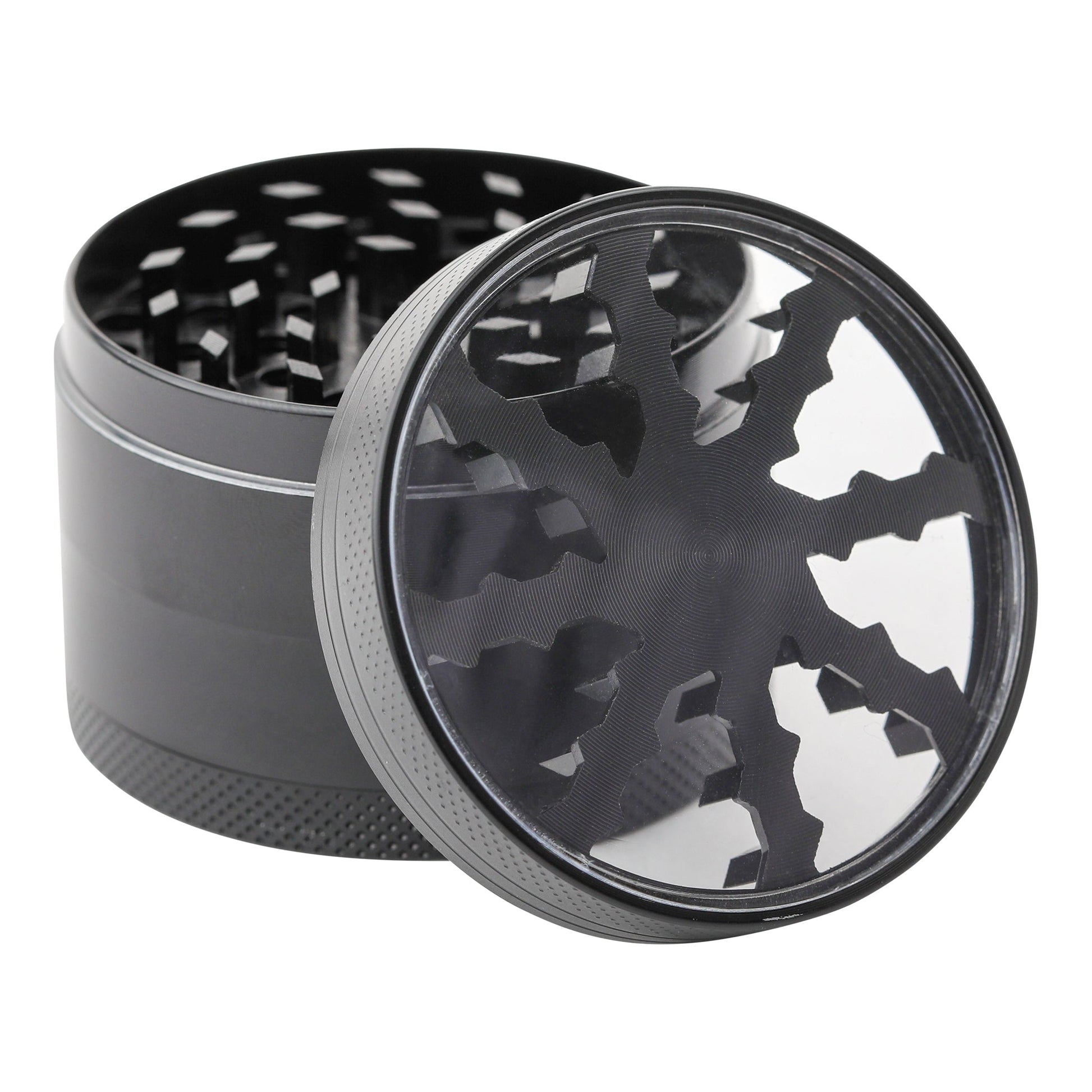 Everything 420 Upper Cutout Grinder 63mm 4 Piece Metal