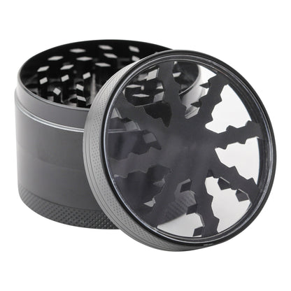 Everything 420 Upper Cutout Grinder 63mm 4 Piece Metal