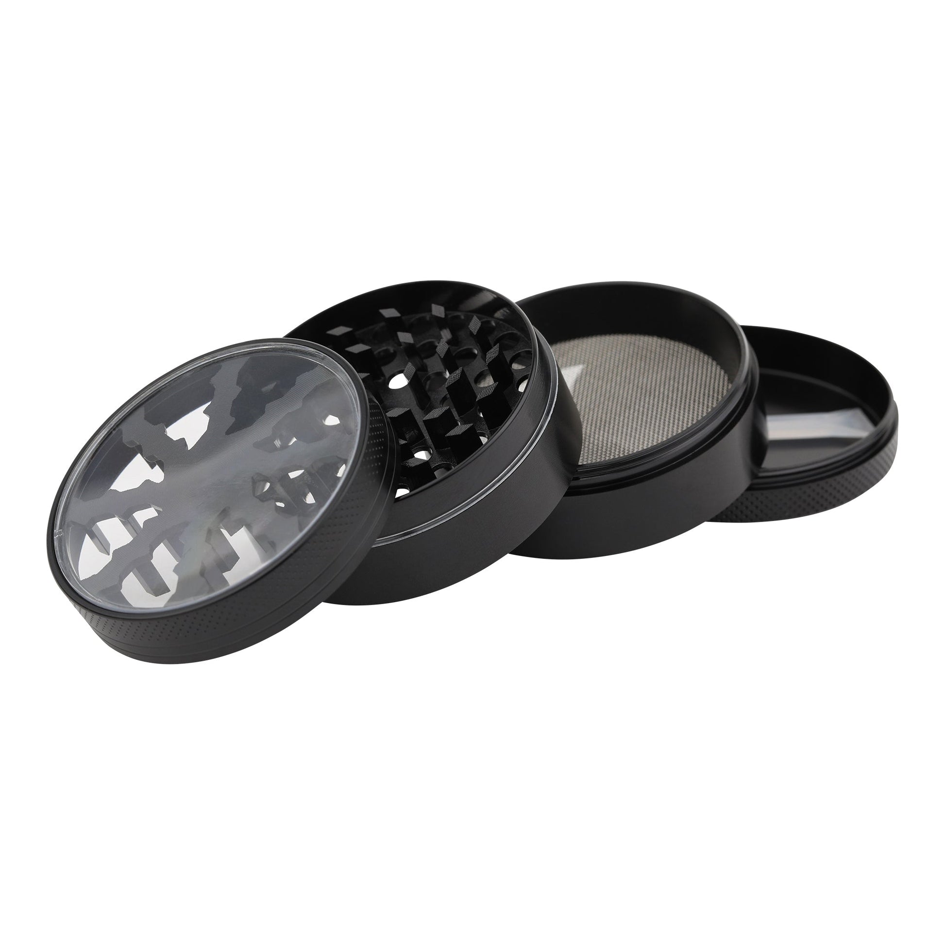 Everything 420 Upper Cutout Grinder 63mm 4 Piece Metal