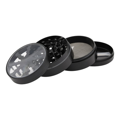 Everything 420 Upper Cutout Grinder 63mm 4 Piece Metal